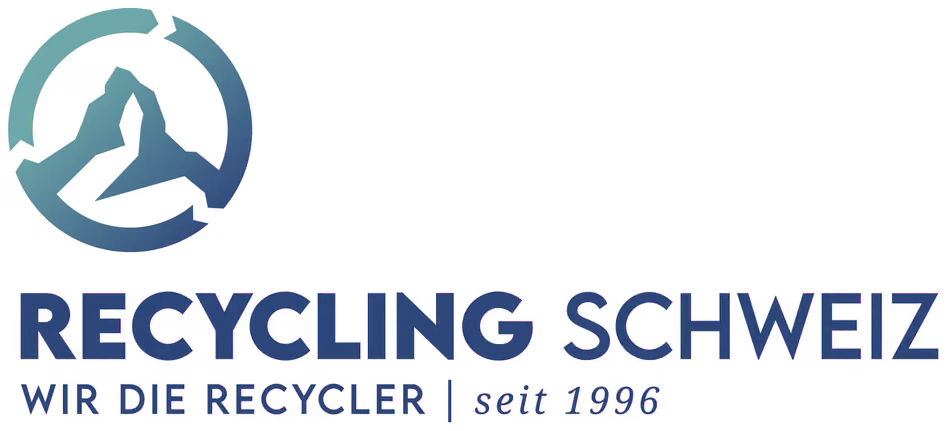 Logo von Recycling Schweiz